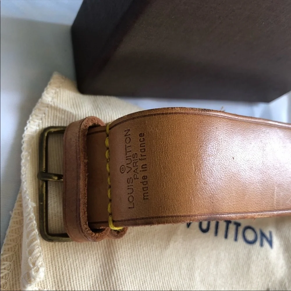 Louis Vuitton Handle keeper‎